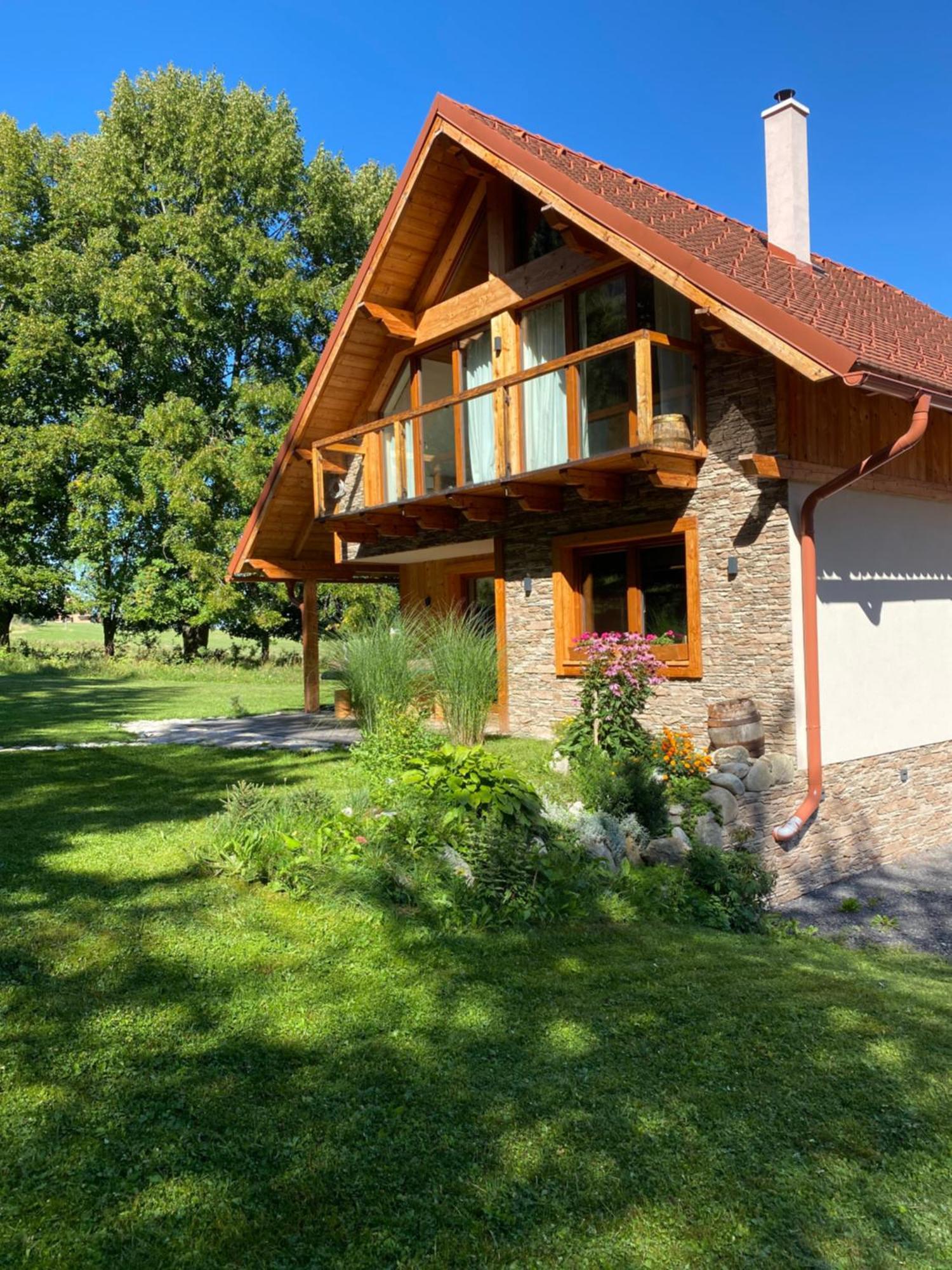 Chata Suhaj Liptovsky Mikulas Bagian luar foto