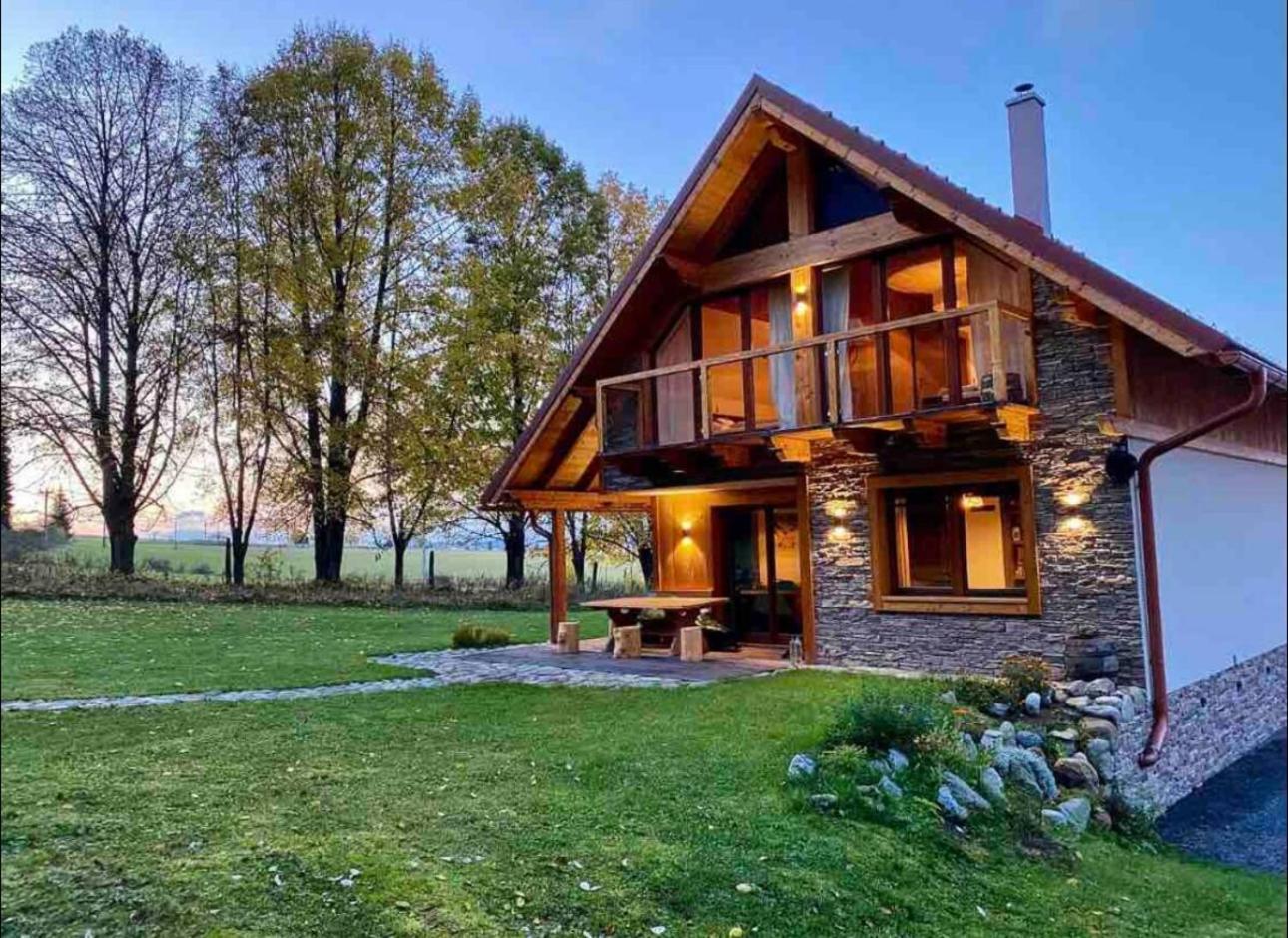 Chata Suhaj Liptovsky Mikulas Bagian luar foto